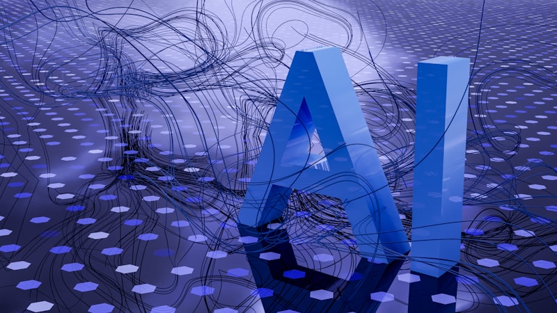 AIテクノロジーで業務効率化